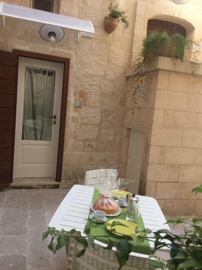 Casa Aurora 19 Villa Monopoli Eksteriør billede