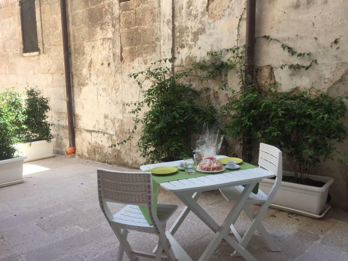 Casa Aurora 19 Villa Monopoli Eksteriør billede